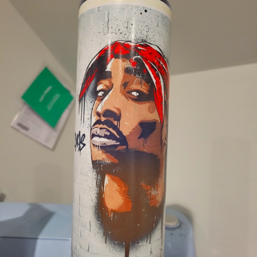2pac tumbler
